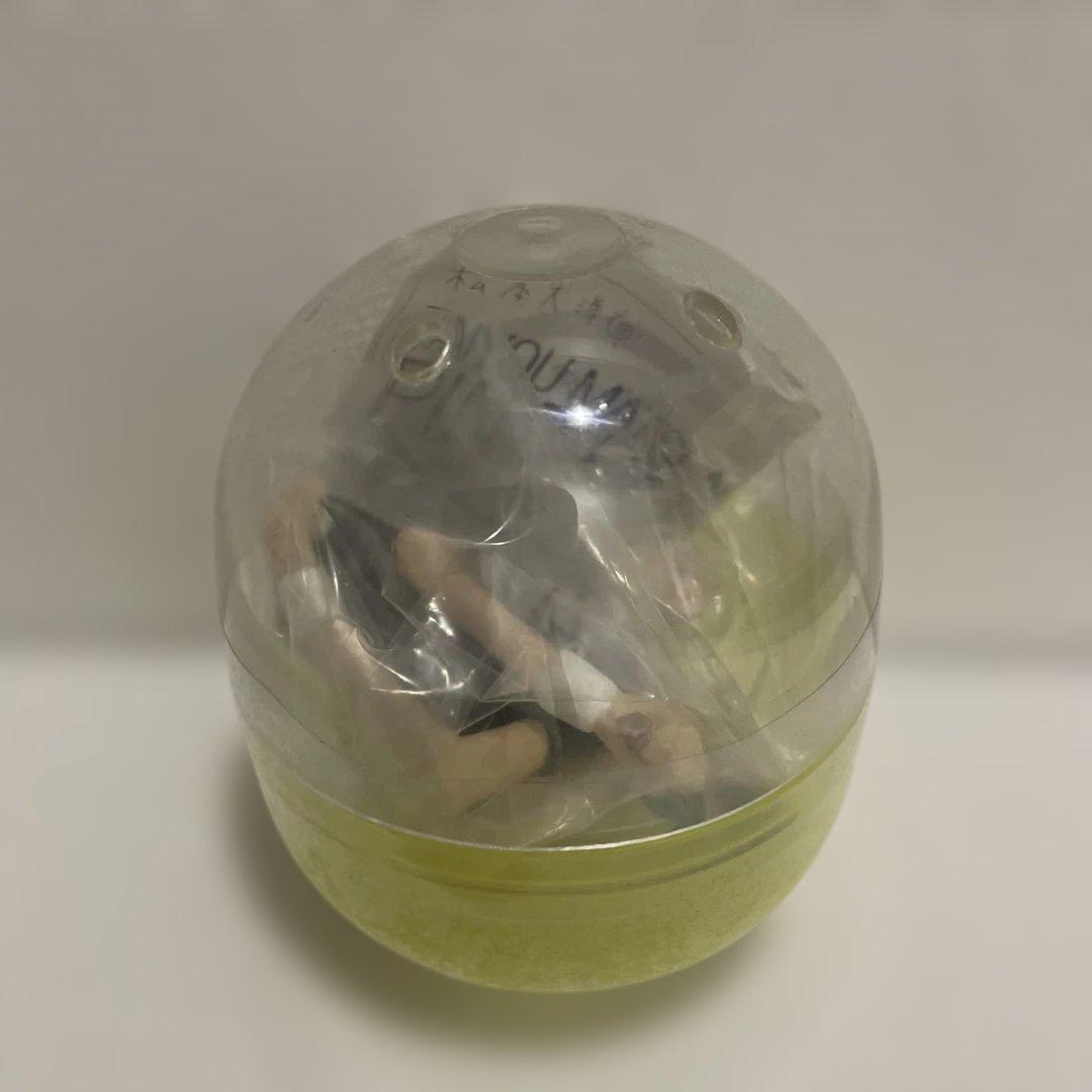 新品 ピンポン 松本大洋 全5種 フィギュア カプセルトイ タイムカプセル