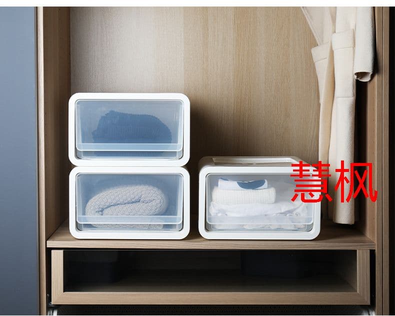 卓上収納　引き出し　コンパクト　プラスチック　軽量　大容量　小型　1個6