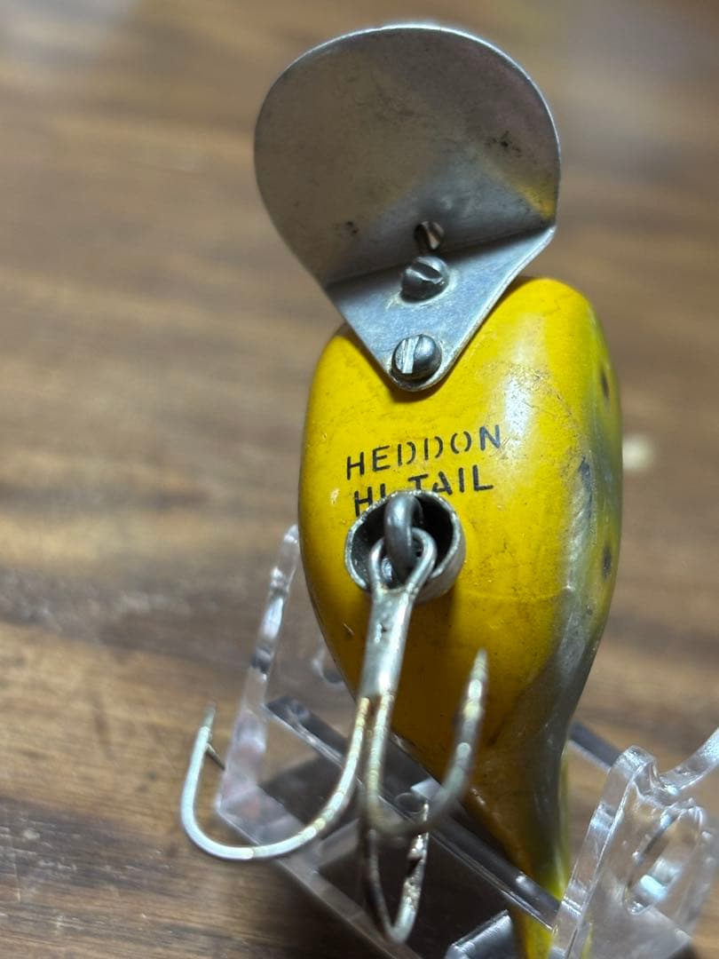 ⭐️希少　《ヴィンテージルアー》ヘドン　Heddon ハイテール　Hi-Tail