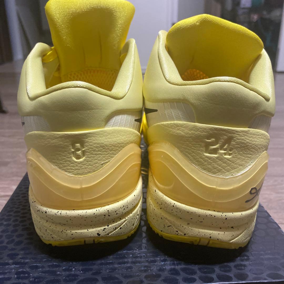 シューズ(男性用) NIKE KOBE IV PROTRO CHBL 30cm