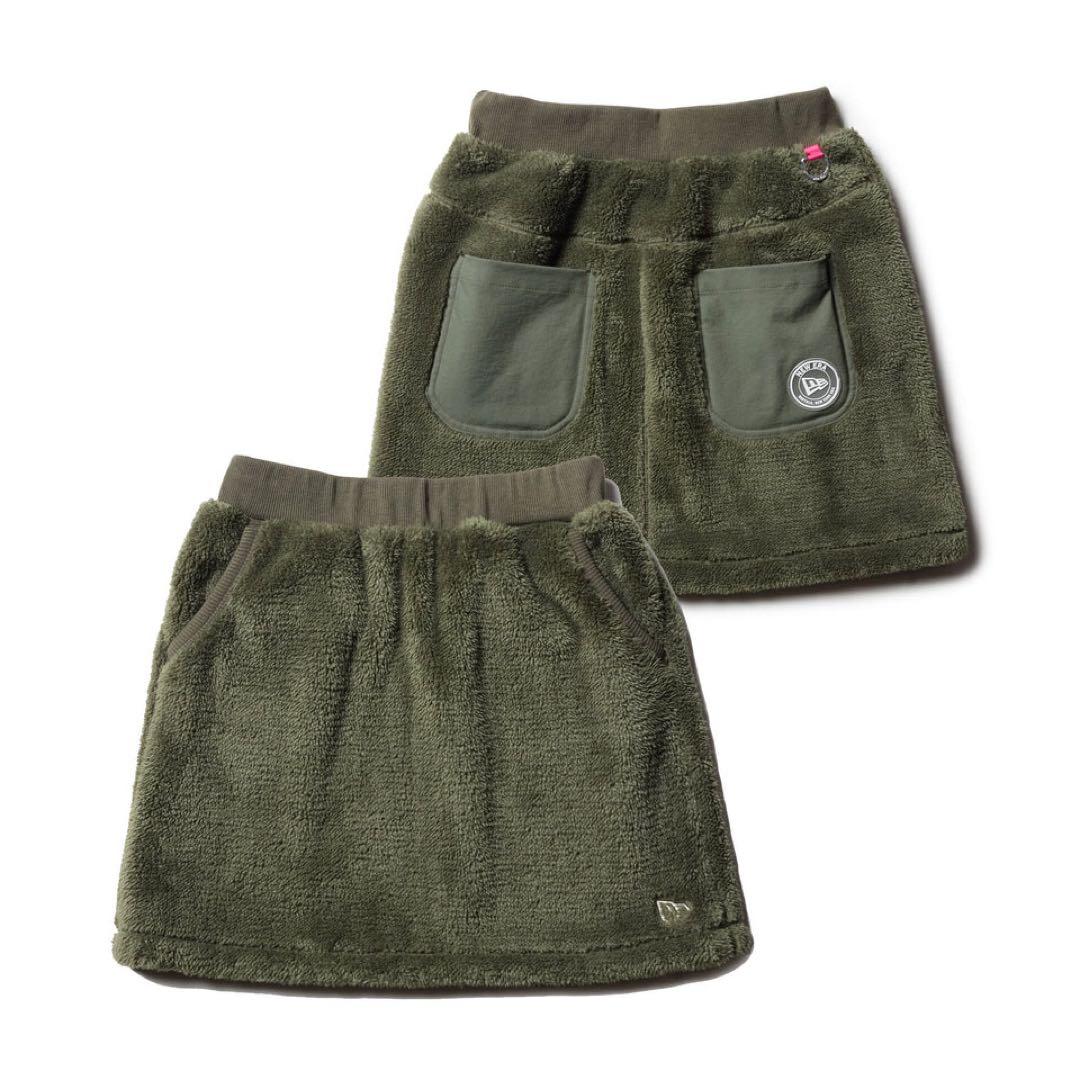 HaruNEW ERA ニューエラ Women's ボアフリース