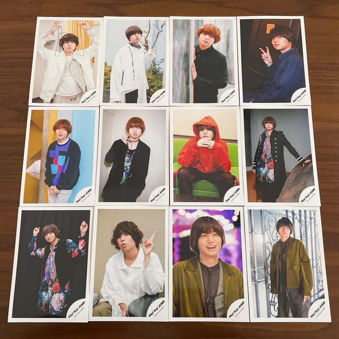 伊野尾慧　公式写真　135枚セット　Hey!Say!JUMP