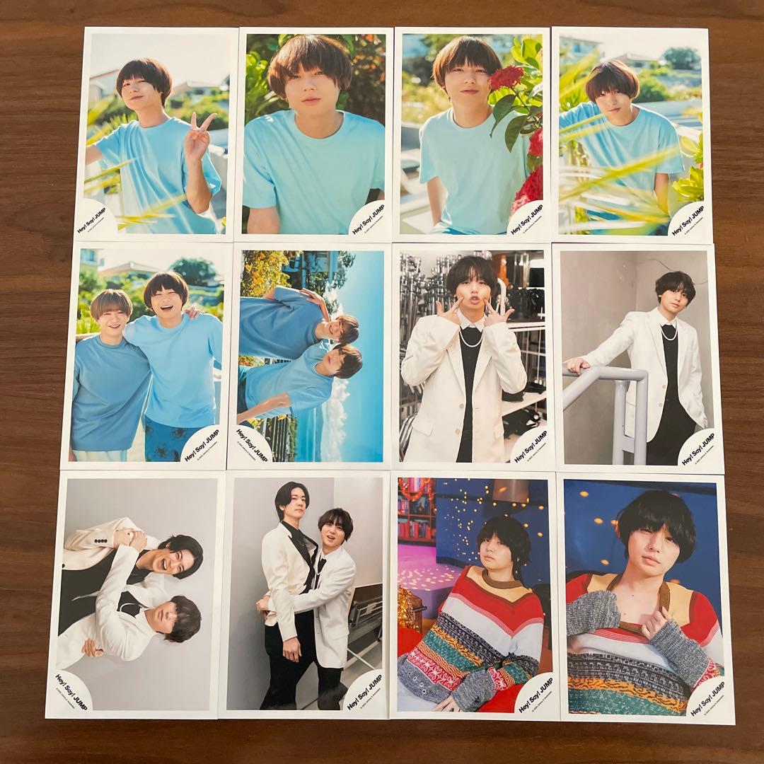 伊野尾慧　公式写真　135枚セット　Hey!Say!JUMP