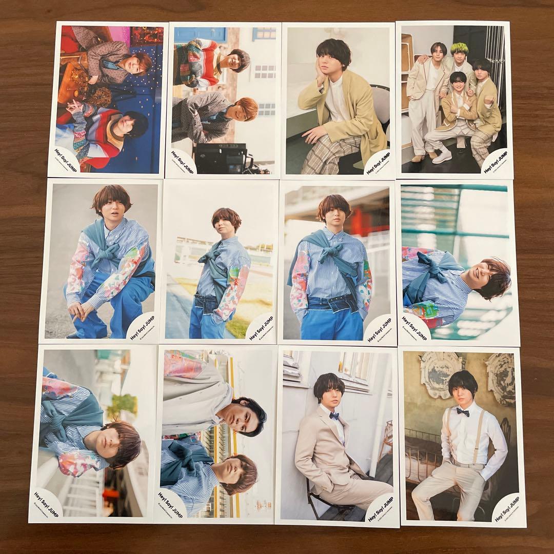 伊野尾慧　公式写真　135枚セット　Hey!Say!JUMP