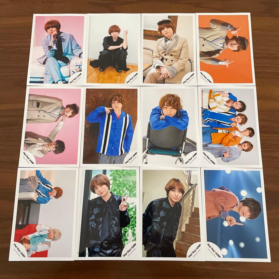 伊野尾慧　公式写真　135枚セット　Hey!Say!JUMP