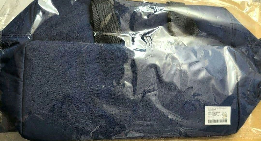 TREASURE トレジャー ダッフルバッグ ソウルコン