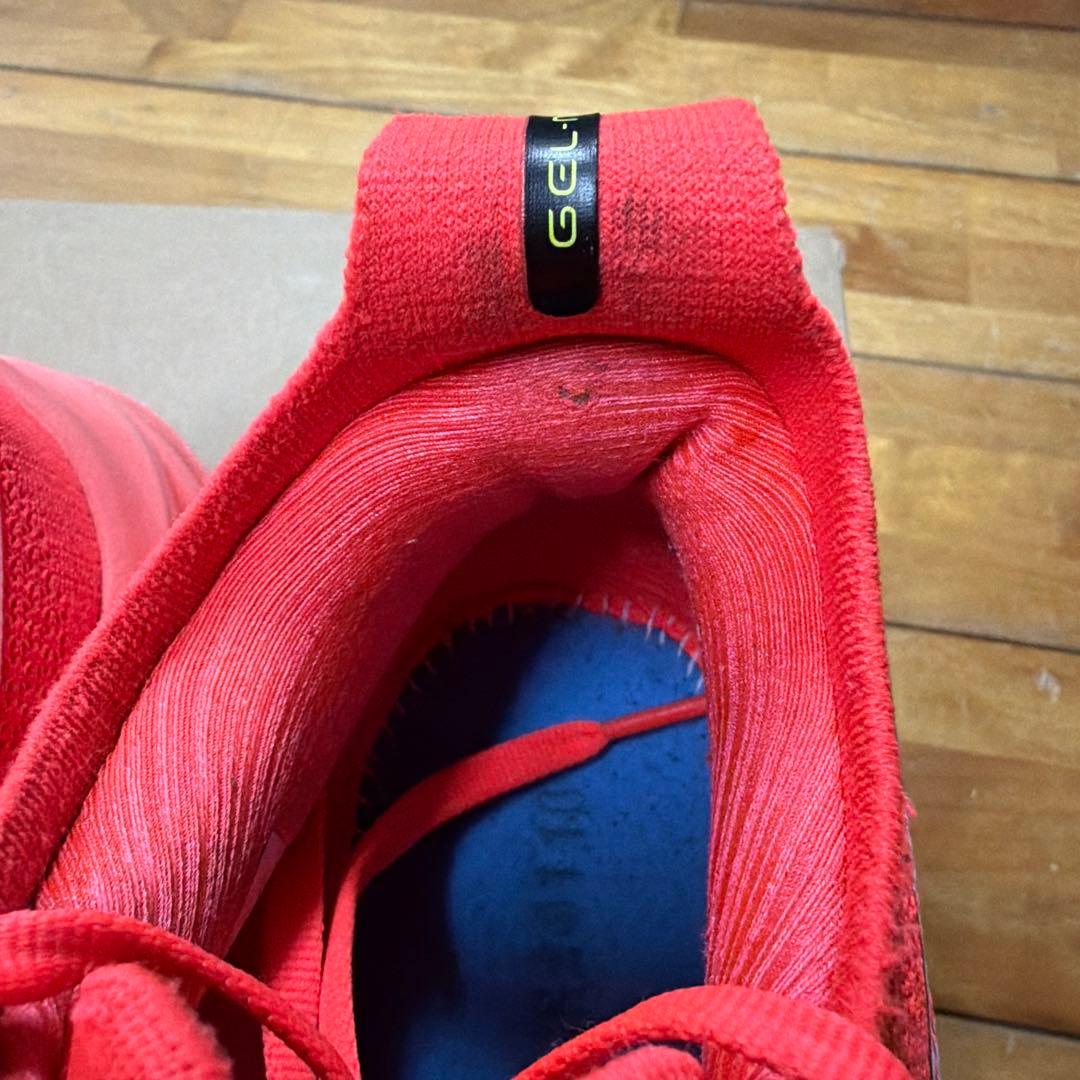 ASICS ランニングシューズ ゲルニンバス26 27.0㎝