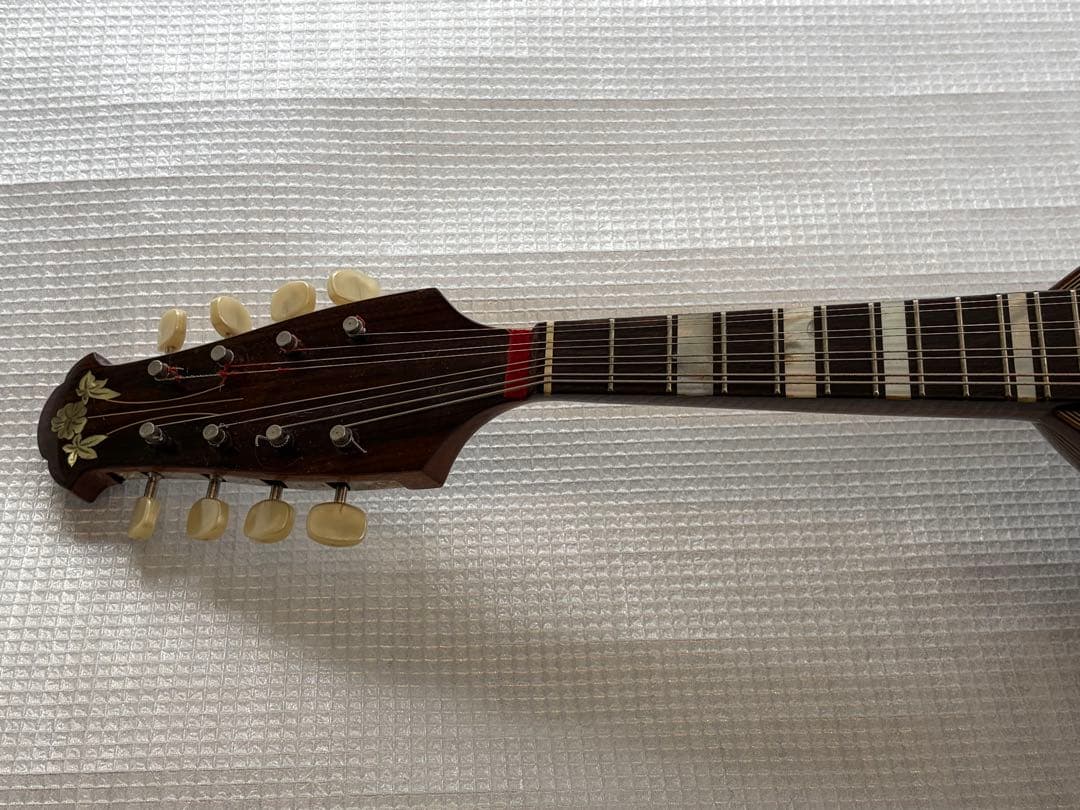 ✴︎美品✴︎ Calaceカラーチェ　マンドリンType13 1990 バッグおまけ