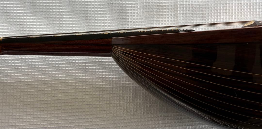 ✴︎美品✴︎ Calaceカラーチェ　マンドリンType13 1990 バッグおまけ