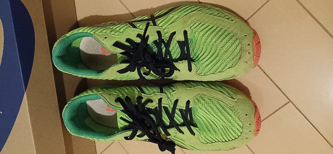 スパイク・シューズ ASICS HYPER SPEED2 ASICS SORTIEMAGIC RP5