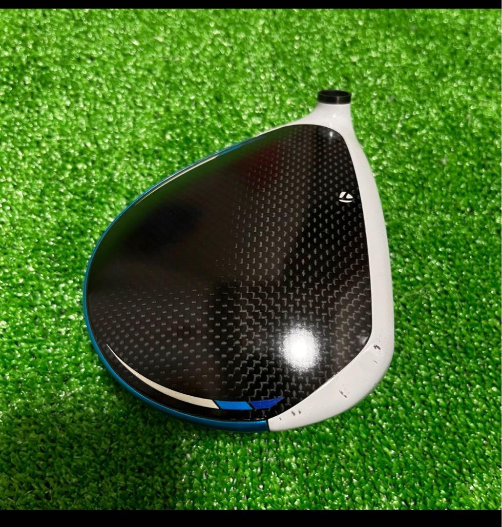 TaylorMade SIM2 ドライバー 9度 ブラック/ブルー