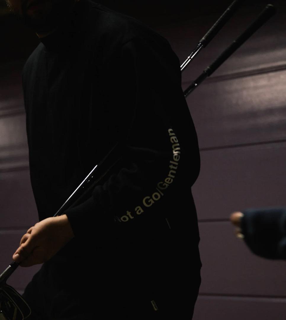 【完売Lサイズ‼️】CAPTAINS HELMGOLF MOCKNECKN