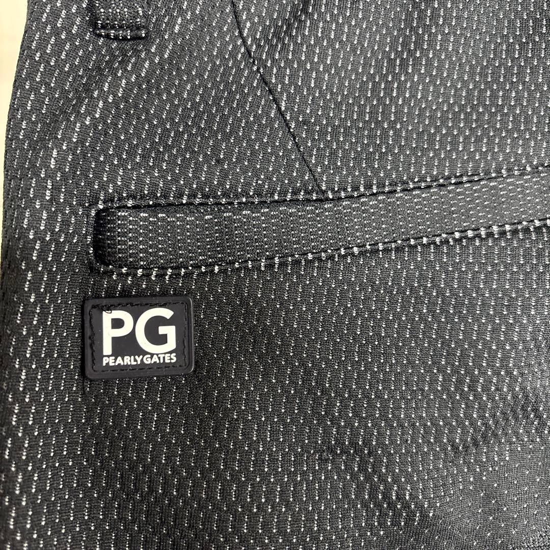美品！PEARLY GATES サーマルニットPGPROジョガーパンツ サイズ4