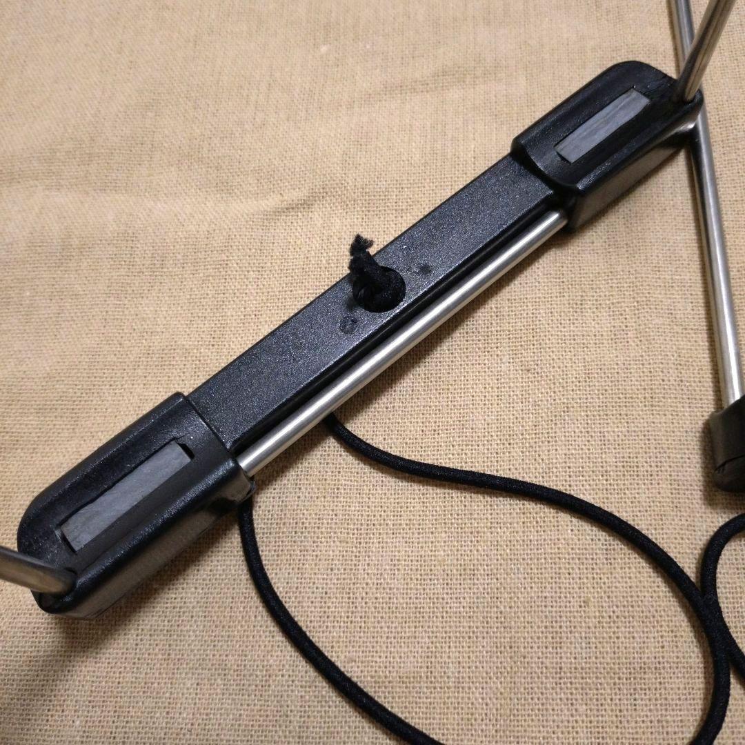 パワーブロック POWER BLOCK ウエイト変更 ピン 2個セット 鉄芯一本