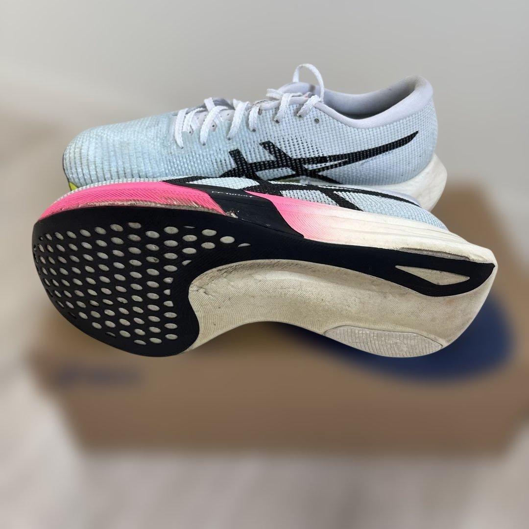 ASICS メタスピードエッジパリ 25.0cm