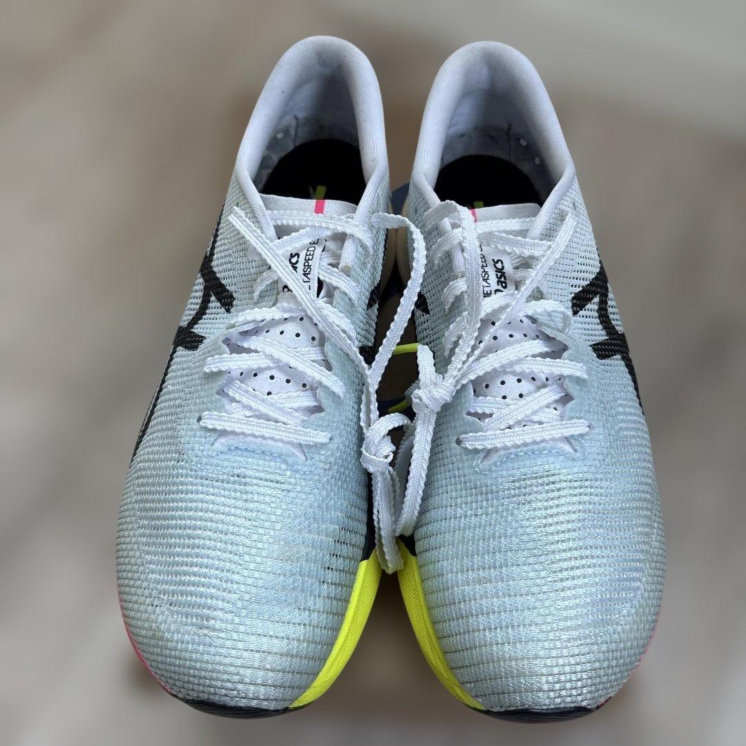ASICS メタスピードエッジパリ 25.0cm