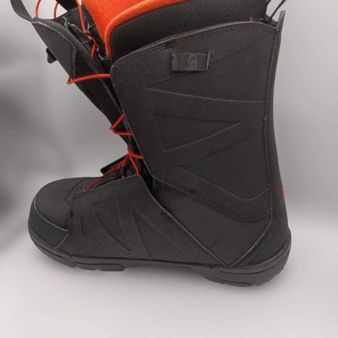 Salomon サロモンFaction スノーボードブーツ　25.5cm