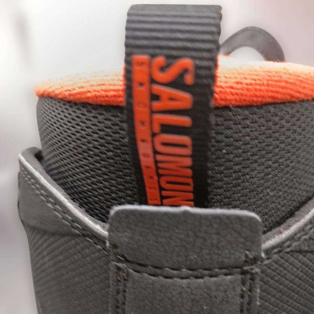 Salomon サロモンFaction スノーボードブーツ　25.5cm