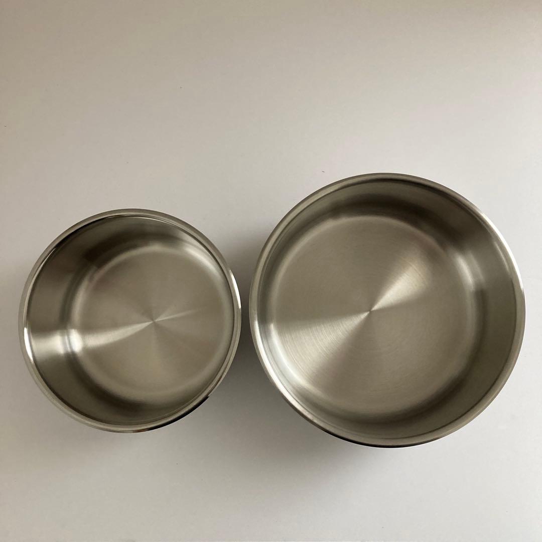 ティファール　ステンレス　エモーション　ソースパン　16cm 20cm