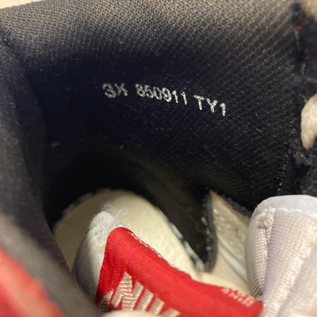 Nike Sky Jordan 1985 Original 22.5cm 初期