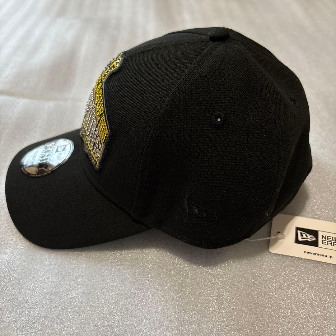 NEWERA 9FORTY阪神タイガース2025 LEAGUECHAMPIONS
