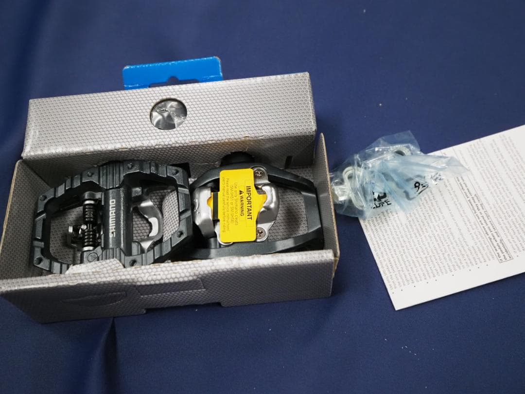 新品 シマノ PD EH500 SPD