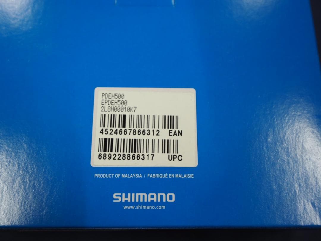新品 シマノ PD EH500 SPD