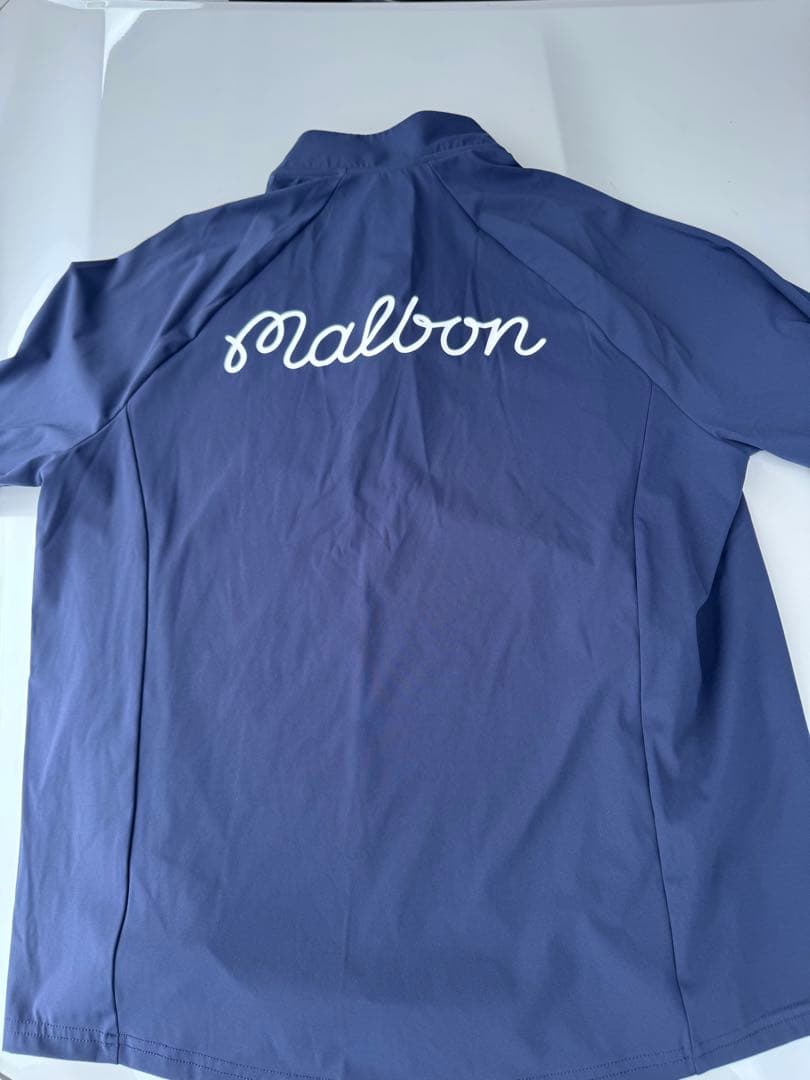 マルボン　Malbon ネイビー パフォーマンスウェア上下セット
