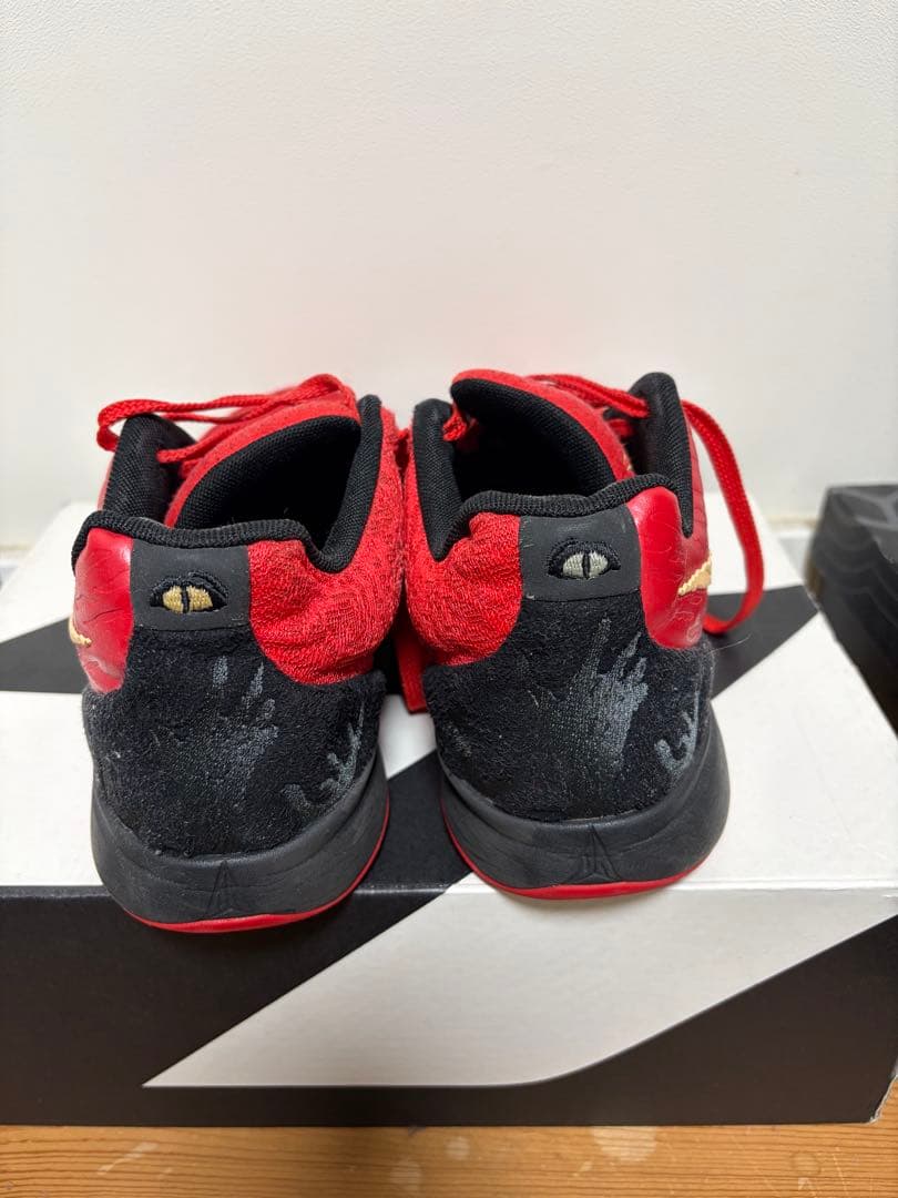 シューズ(男性用) Nike JA 2 \"Nightmare\" 26.5cm