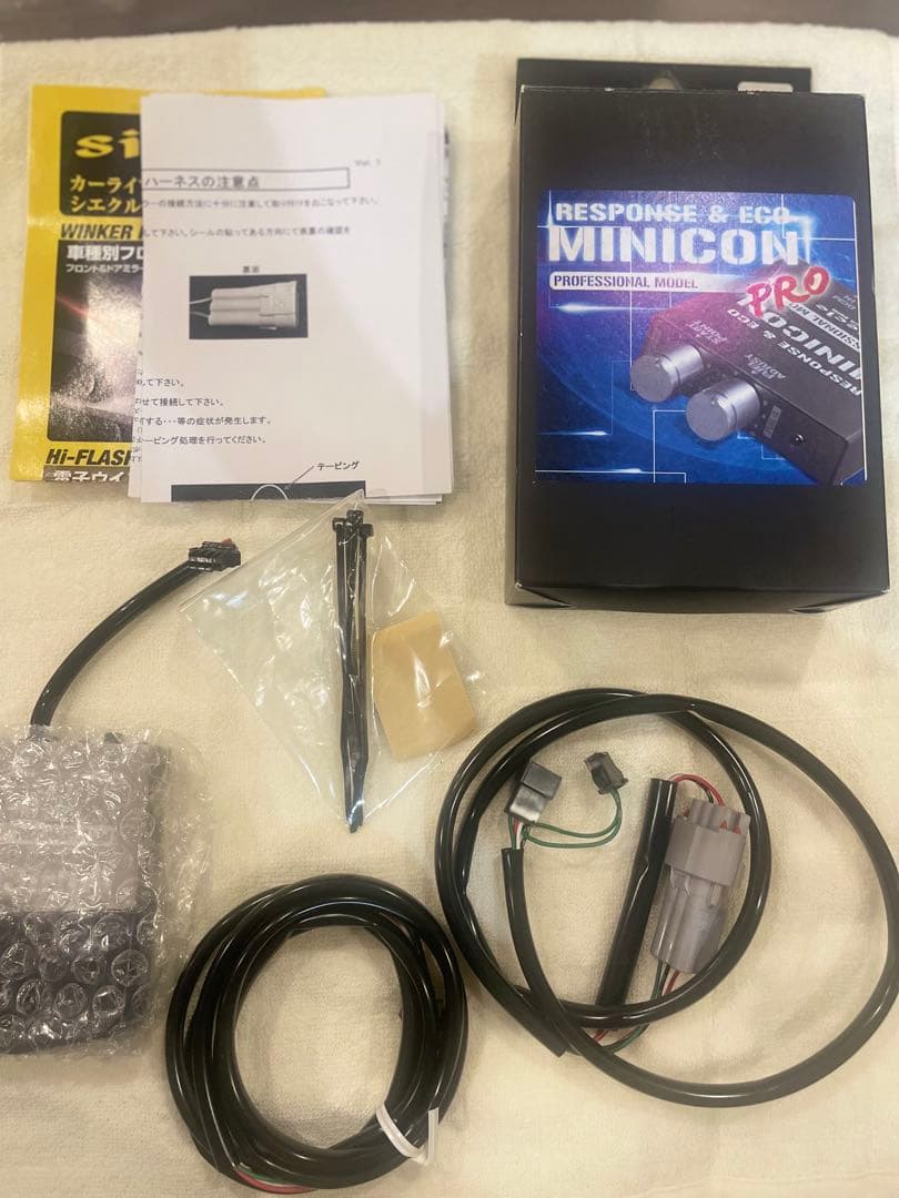 の*り様 ジムニー　シクエル　ミニコンプロ　MPP07