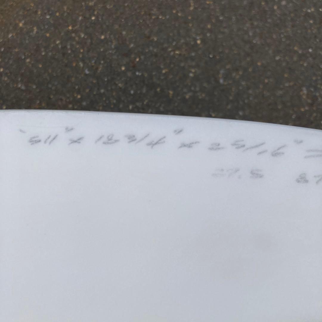 【ミックファニングモデル】DHD MF DNA 5'11\"