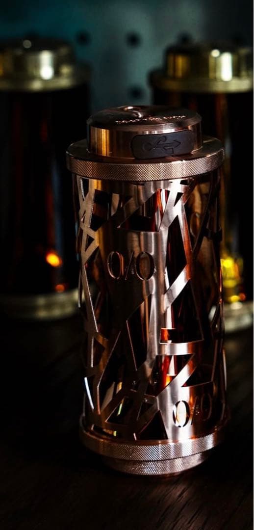 【molds限定】 ネルデザインワークス RICH COPPER