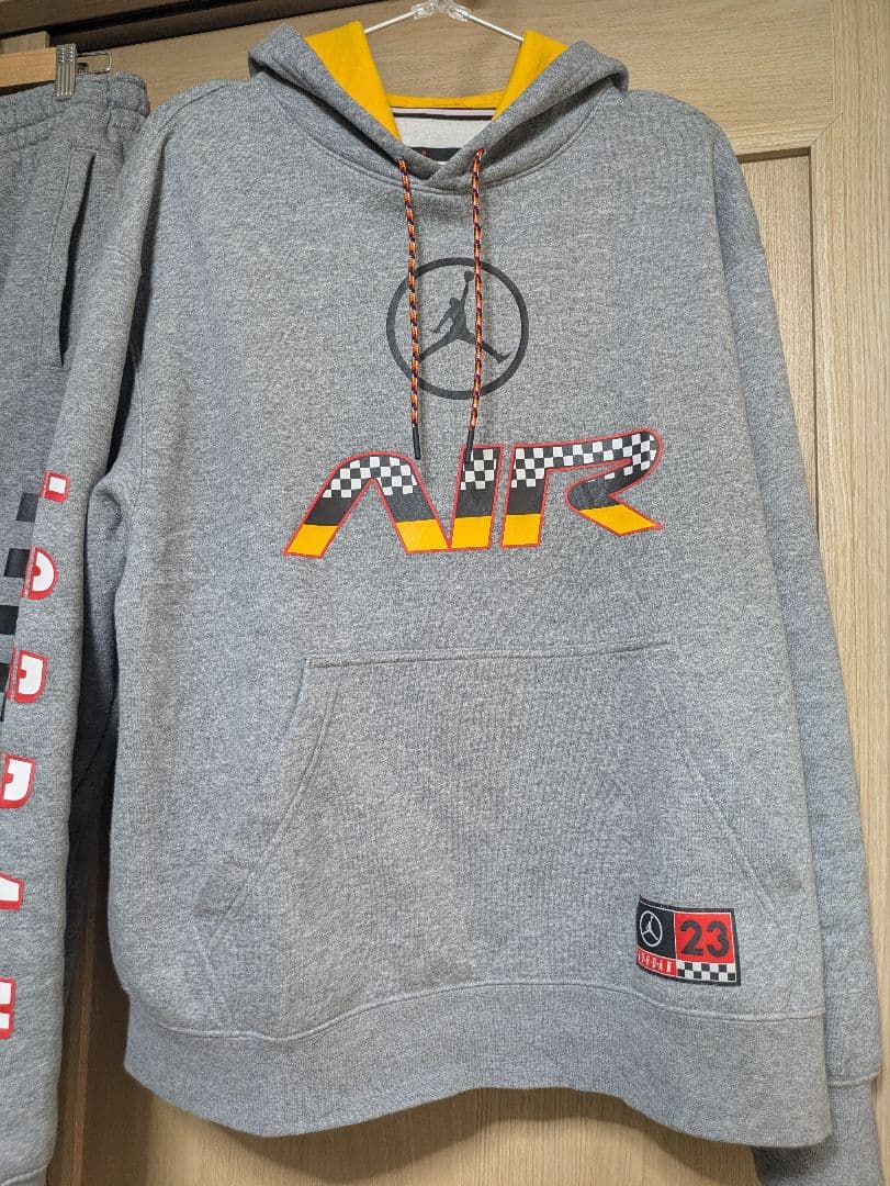 ジョーダン　セットアップ