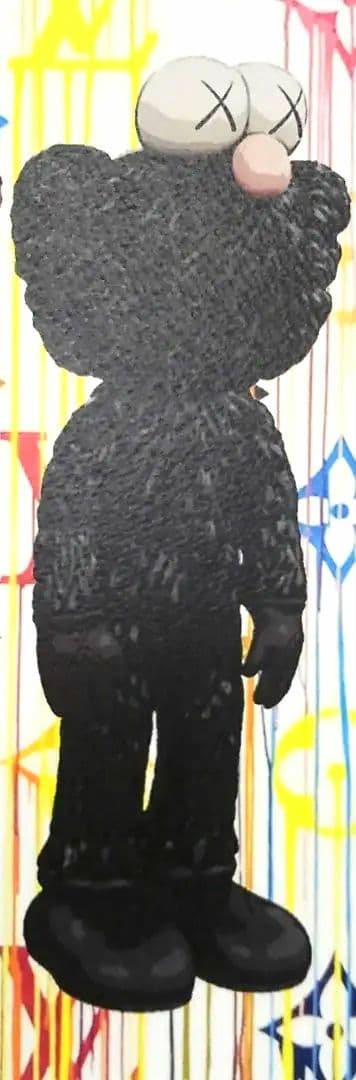 DEATH NYC カウズ KAWS　極美品／未使用
