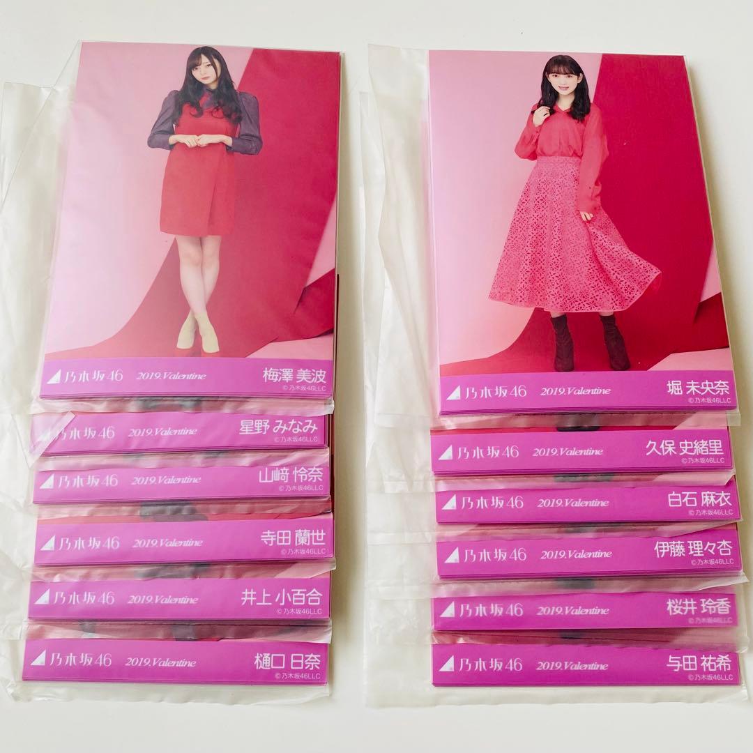 乃木坂46 生写真 約5000枚！ 大量セット売り！