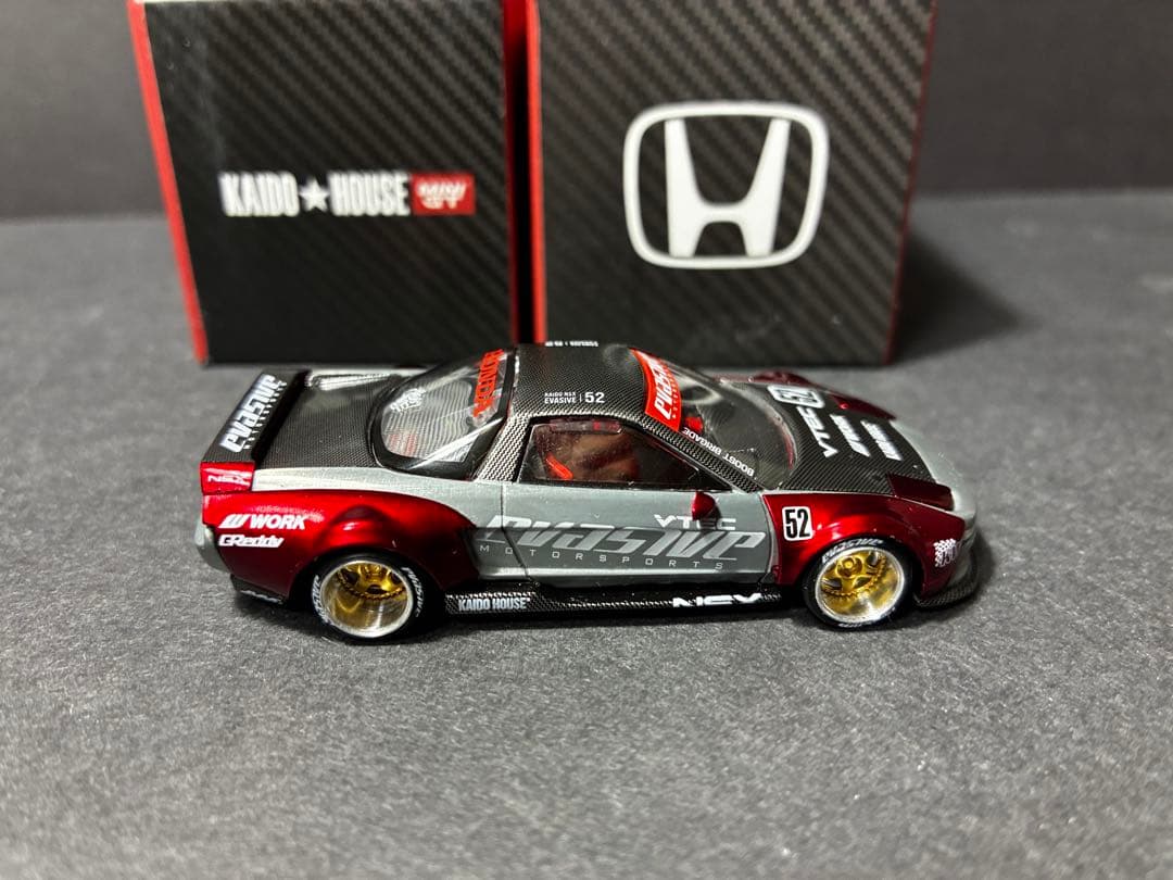 kaido house nsx V1 KHMG094 チェイス　街道ハウス