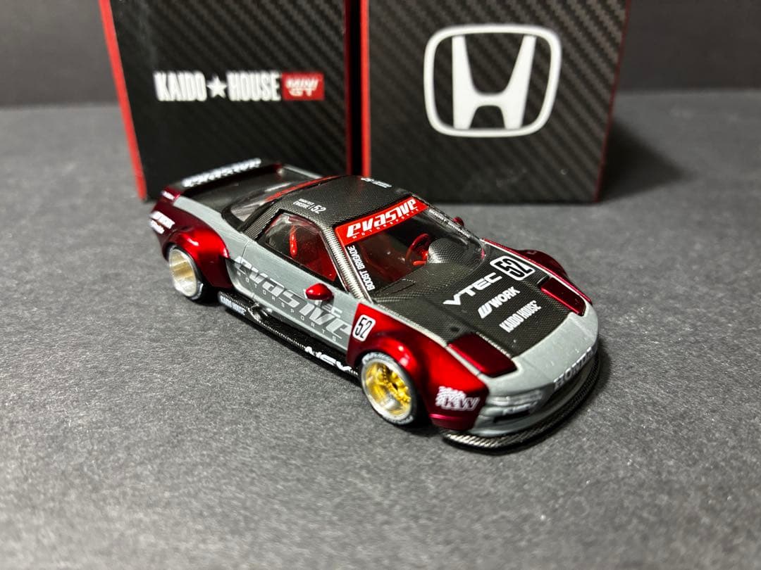 kaido house nsx V1 KHMG094 チェイス　街道ハウス