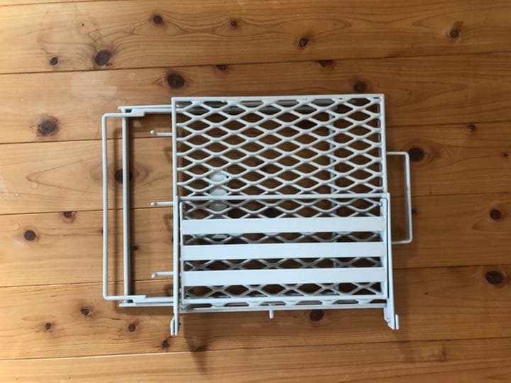 ネイチャートーンズ(NATURE TONES)3段ラック&ジャグスタンドのセット