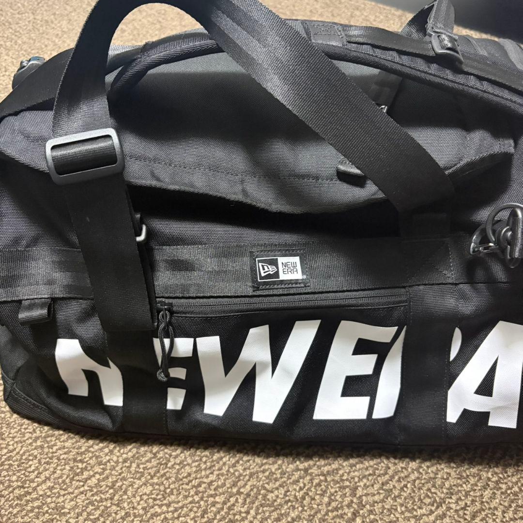 NEW ERA ニューエラ 50L 2WAY リュック