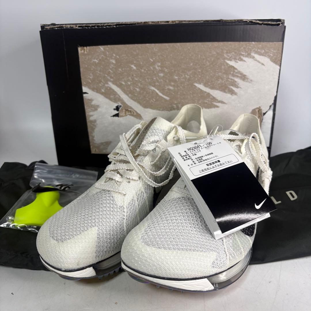 NIKE AIR ZOOM VICTORY 2 JI 25cm 陸上スパイク