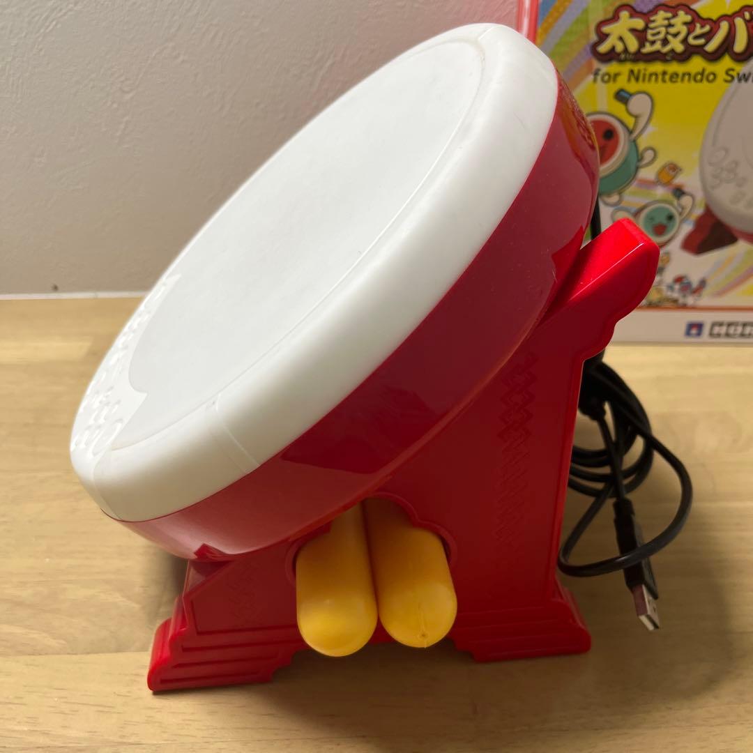 太鼓の達人 for Nintendo Switch セット