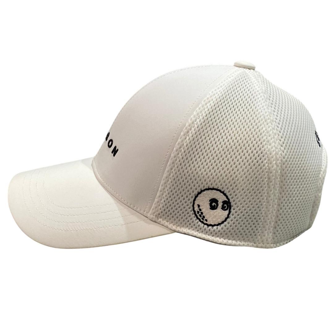 【韓国モデル】MALBON GOLF マルボン ゴルフ メッシュキャップ M/L