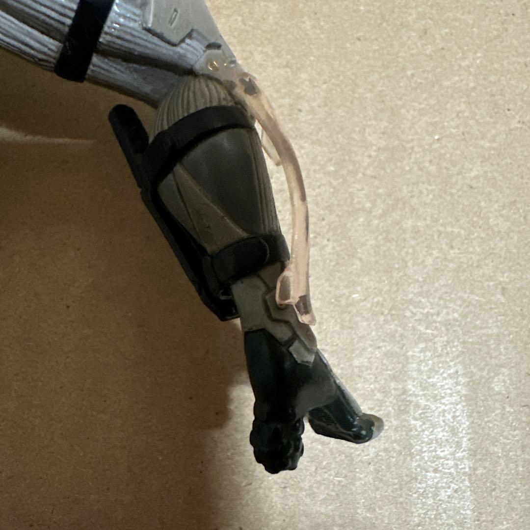 ウルトラディテールフィギュア メタルギアソリッド コレクション ♯2 雷電