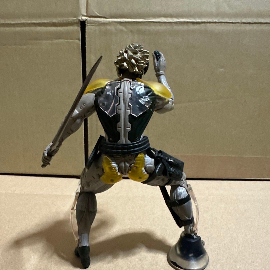 ウルトラディテールフィギュア メタルギアソリッド コレクション ♯2 雷電