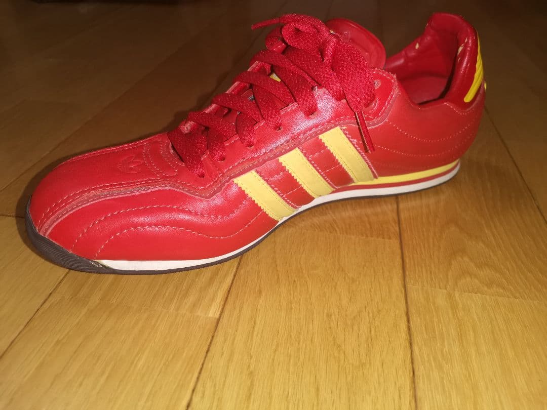 ★☆送料無料◆adidasアディダス ADITR 26.5cm RED激レア☆★