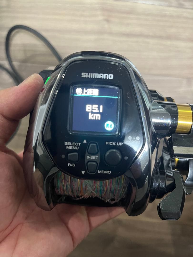 リール SHIMANO BeastMaster 3000EJ