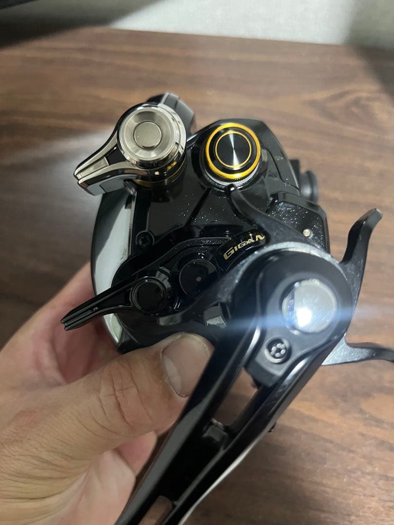 リール SHIMANO BeastMaster 3000EJ