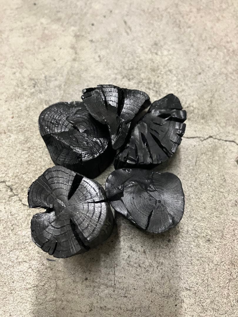 備長炭　10kg 大中小