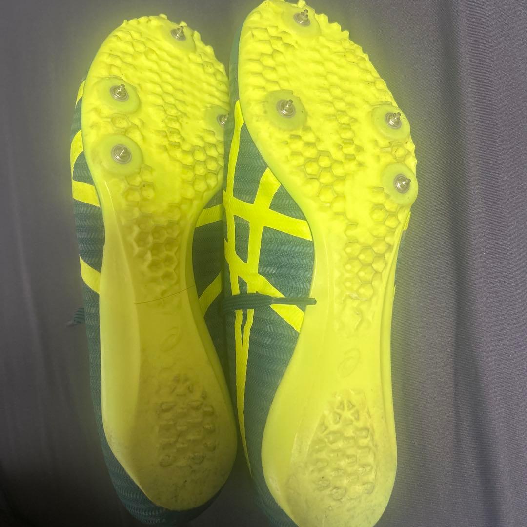 ASICS ソニックスプリントエリート2 25.5cm