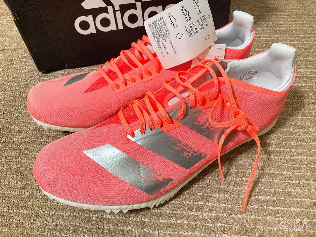 【まんじまる】 ADIDAS AVANTI　(アディゼロアバンチ) 978